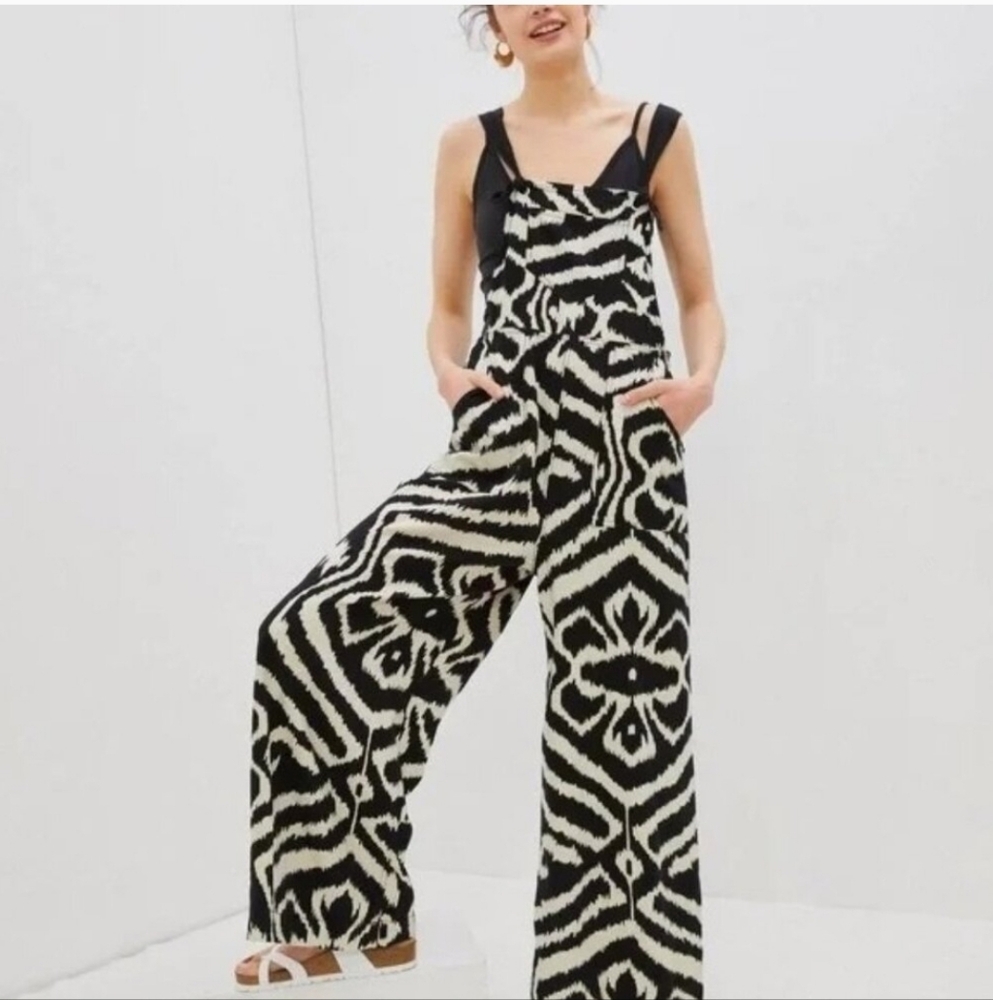 Anthropologie Constance Jumpsuit